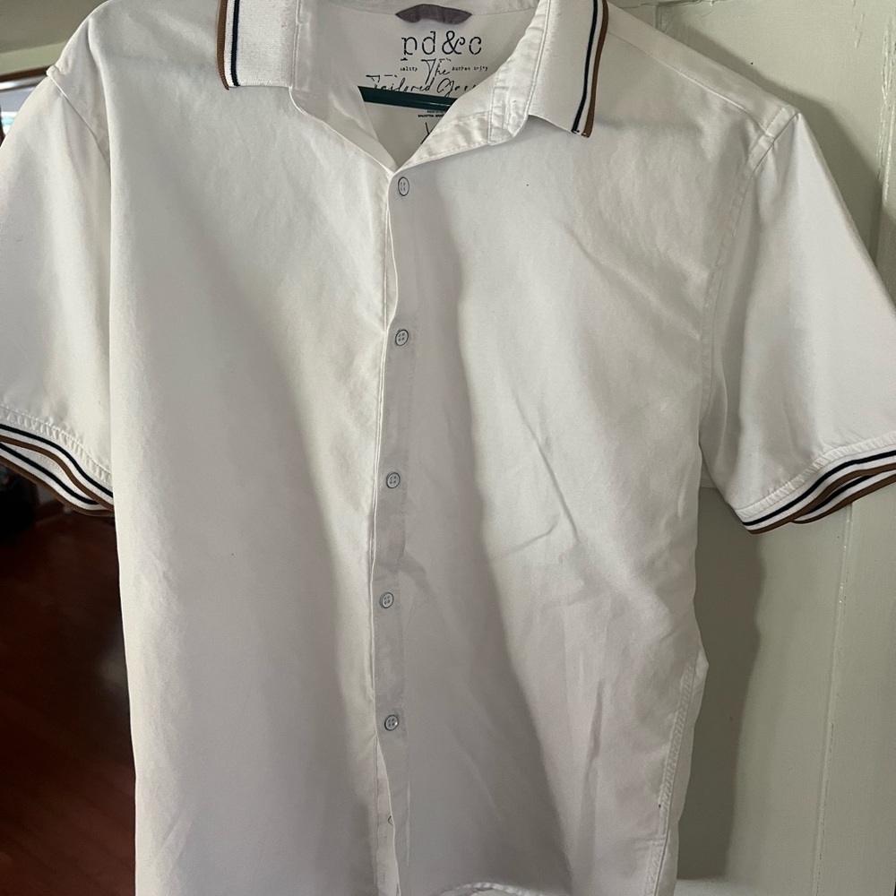 PD&C Button Down men’s shirt size XL